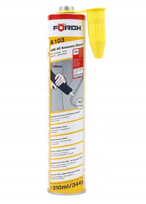 FÖRCH K103 - WINDSCREEN ADHESIVE (SAFE) 310ML