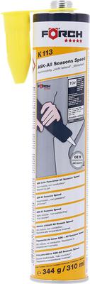 FÖRCH K113 - WINDSCREEN ADHESIVE (FAST) 310ML