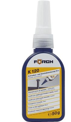 FÖRCH K120 THREADLOCKER BLUE 50G
