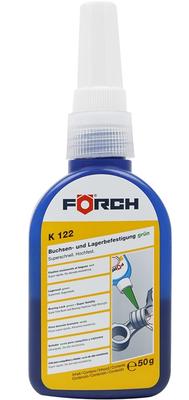 FÖRCH K122 BUSH AND BEARING RETAINER (HIGH STRENGTH) 50G