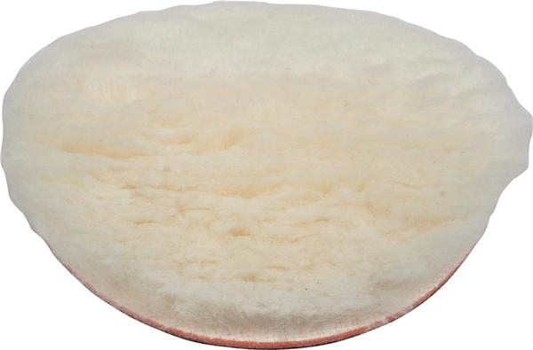 FÖRCH POLISHING PAD LAMBSWOOL (VERY HARD) 145MM