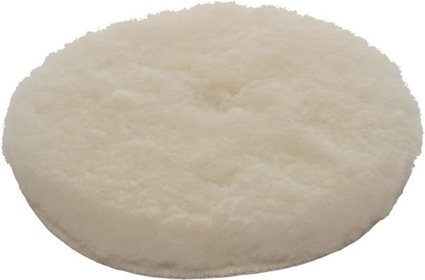 FÖRCH POLISHING PAD NATURAL LAMBSWOOL (VERY HARD) 150MM