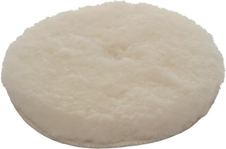 FÖRCH POLISHING PAD NATURAL LAMBSWOOL (VERY HARD) 150MM