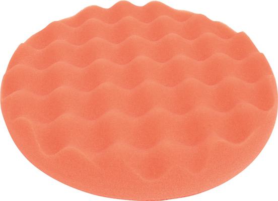 FÖRCH POLISHING PAD ORANGE HONEYCOMB (MEDIUM HARD) 145MM