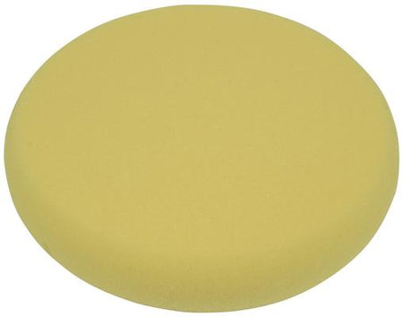 FÖRCH POLISHING PAD YELLOW (HARD) 145MM