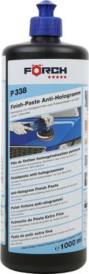 FÖRCH POLISHING PASTE P338 "FINE + ANTI-HOLOGRAM" 1L