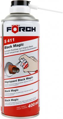 FÖRCH RUST REMOVER "BLACK MAGIC" 400ML