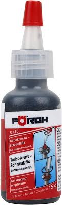FÖRCH S415 DAMAGED SCREW HEAD REMOVAL AID 15G