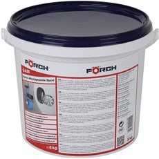 FÖRCH TYRE MOUNTING PASTE SPORT BLUE 5KG