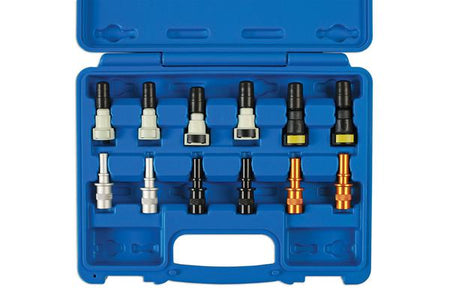 Kütusetorustiku sulgemise adapterid DIESEL