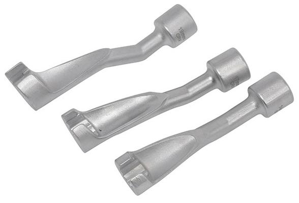 Kütusetoruvõtmed 14, 17, 19 mm