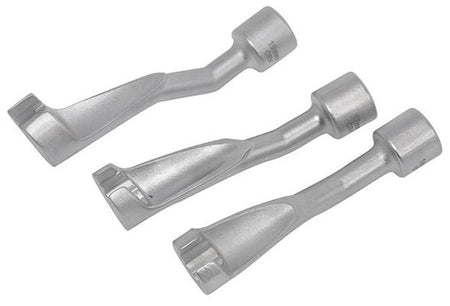 Kütusetoruvõtmed 14, 17, 19 mm