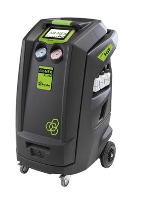 Täisautomaatne AC hooldusseade R1234yf