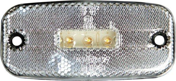 GAB.TULI 5-LED VALGE 12/24V 5M