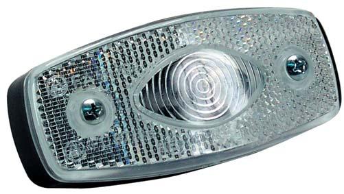 GAB.TULI ETTE VALGE 12V, 5W