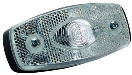 GAB.TULI ETTE VALGE 12V, 5W