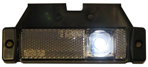 GAB.TULI LED VALGE 12/24V 2,5 M JUHE