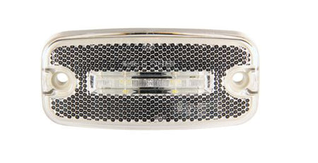 GAB.TULI LED VALGE 24 V 0,5M JUHE