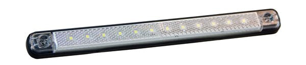GAB.TULI VALGE 12-LED 12-24V E