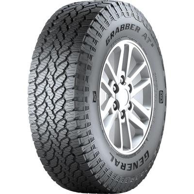GENERAL GRABBER AT3 255/65R17 114/110S, summer tyre
