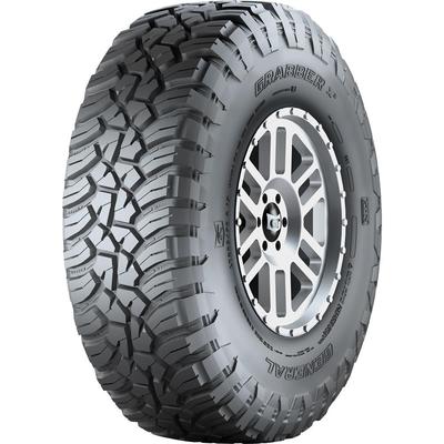 GENERAL GRABBER X3 265/70R17 121/118Q, summer tyre