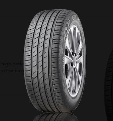GITI GITICONTROL P80 RUNFLAT 255/45R20 101W, summer tyre