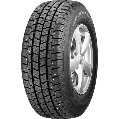 GOODYEAR CARGO ULTRA GRIP 2 205/65R16C 107/105T, studded tyre