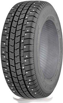 GOODYEAR Cargo UltraGrip 2 215/65R16C 109T, studded tyre