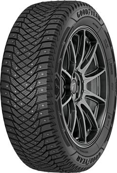 GOODYEAR UltraGrip Arctic 2 SUV 255/50R19 107T XL, studded tyre