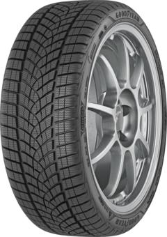 GOODYEAR UltraGrip Ice 2+ 205/55R17 95T XL, friction winter tyre