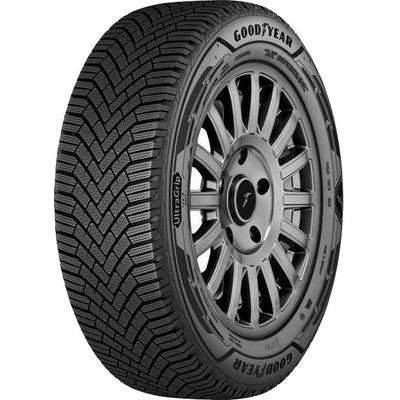 GOODYEAR ULTRAGRIP ICE 3 245/35R20 95T, friction winter tyre