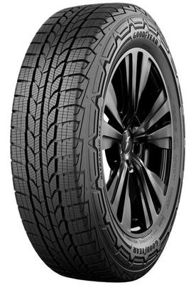 GOODYEAR UltraGrip Ice Cargo 215/65R16C 109/107T, friction winter tyre