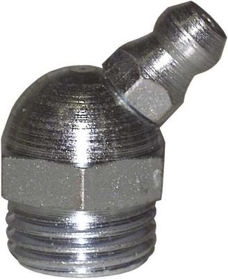 Määrdenippel 1/4" R 45°
