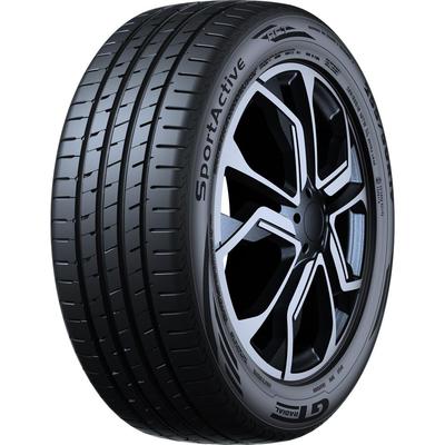 GT RADIAL SPORTACTIVE RUNFLAT 245/45R18 100Y, summer tyre
