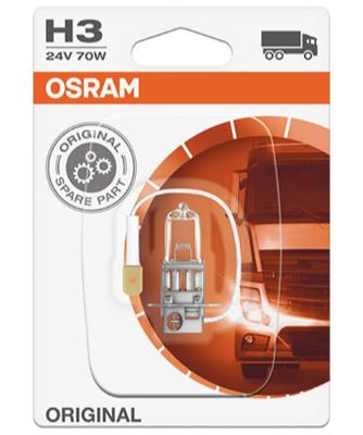 H3 70W 24V PK22S ORIGINAL