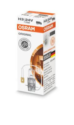 H3 70W OSRAM