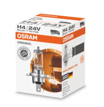 H4 75/70W OSRAM