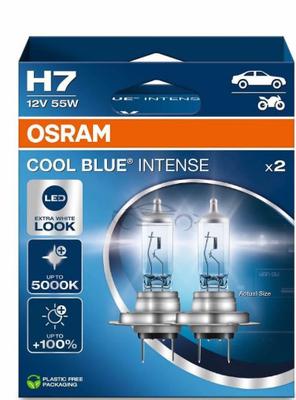 H7 55W COOL BLUE INTENSE 12V