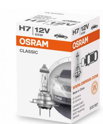 H7 CLASSIC 55W 12V PX26D