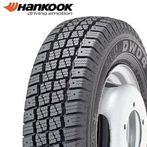 HANKOOK DW04 155/R13C 78V, studded tyre