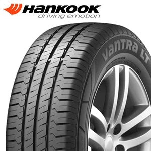 HANKOOK Vantra LT 165/R14C 97/95R, summer tyre