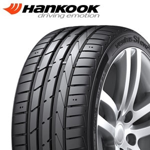 HANKOOK Ventus S1 Evo2 K117B 245/45R17 95W, summer tyre
