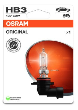 HB3 60W OSRAM BLISTER 1 TK