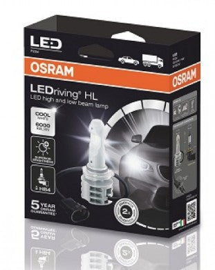 HB4 14W 12V/24V P22D 2TK. ESILATERNA LA