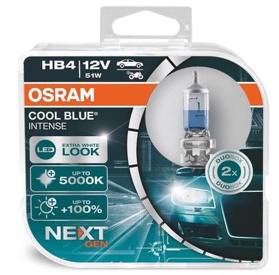 HB4 51W COOL BLUE INTENSE 12V