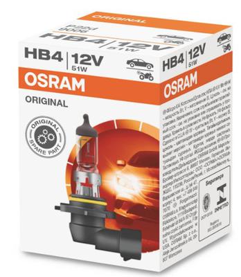 HB4 55W 12V P22 ORIGINAL