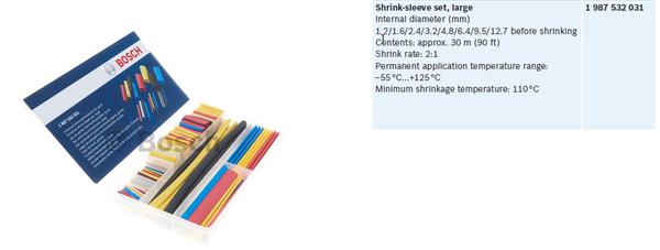TERMORÜÜSIDE KOMPL. 564 TK