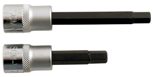 HEX 7mm (sise 6-kant) padrunid piduri sadulatele