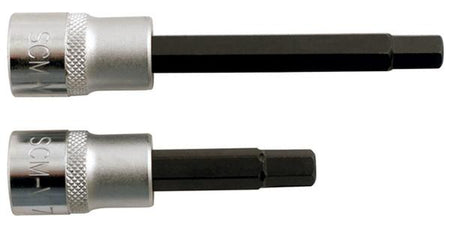 HEX 7mm (sise 6-kant) padrunid piduri sadulatele