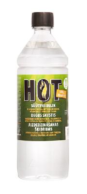 HOT ALCOHOL-BASED LIGHTER FLUID 1L